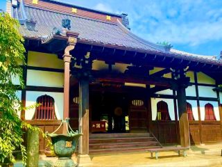 Ketokuin Temple – A Place of Local Devotion