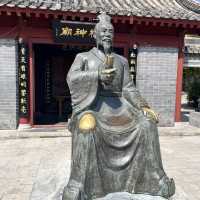 ⚖️ Kaifeng Prefecture — Walking Into Ancient Justice