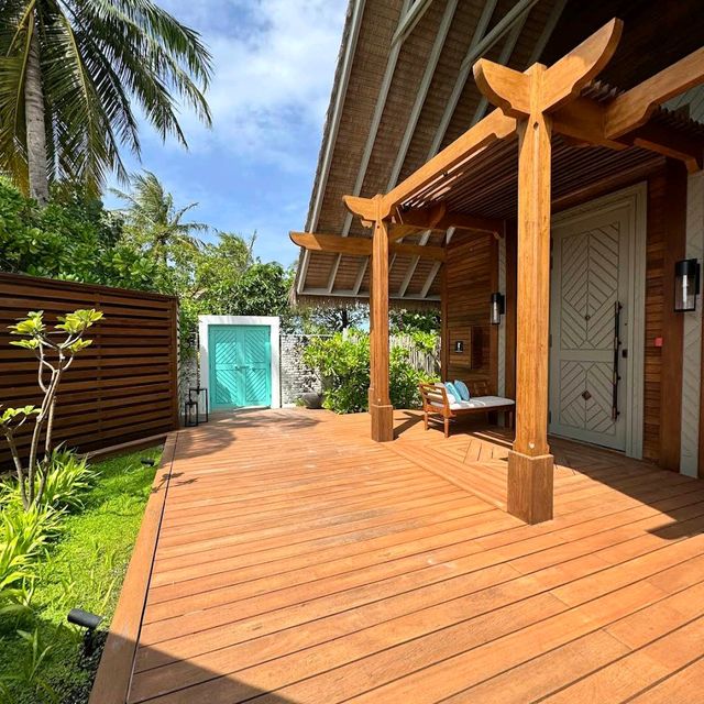 Waldorf Astoria Maldives Ithaafushi