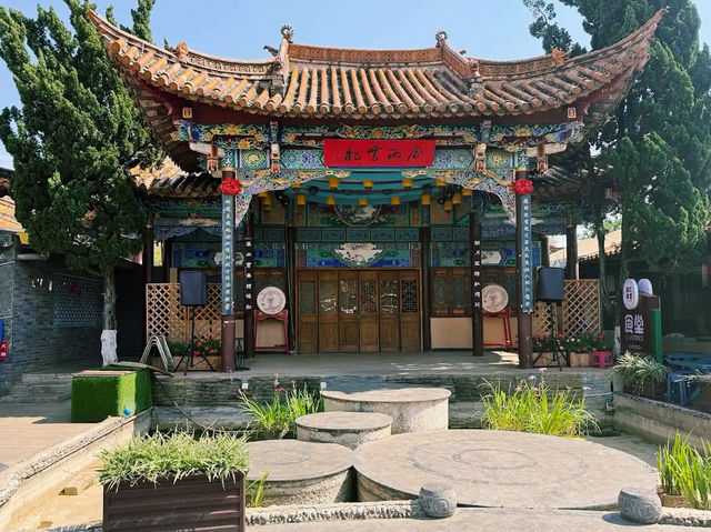Green Lake Park Cui Hu (west gate)