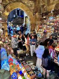 ［埃及旅遊］一千零一夜的喧囂世界💎 哈利利市集（Khan El-Khalili）
