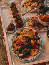 Classic Chinese Banquet Dining at Restoran Oriental Pavilion