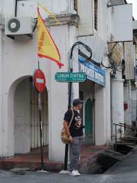 🇲🇾🏛️ตึกเก่าเล่าเรื่อง เมืองมรดกโลกGeorge Town