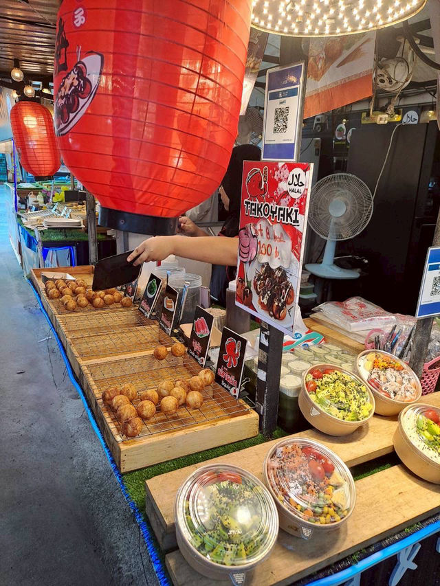 Aonang Landmark Night Market ✨🏙️