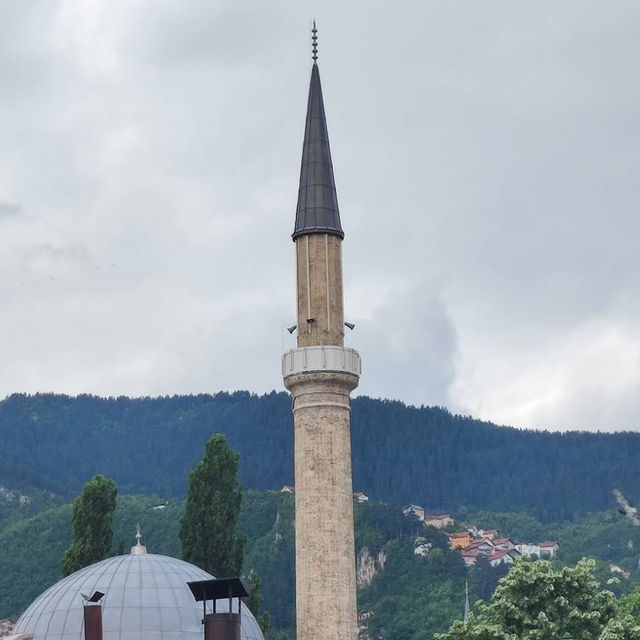 Baščaršija – Heart of Sarajevo’s Old Bazaar