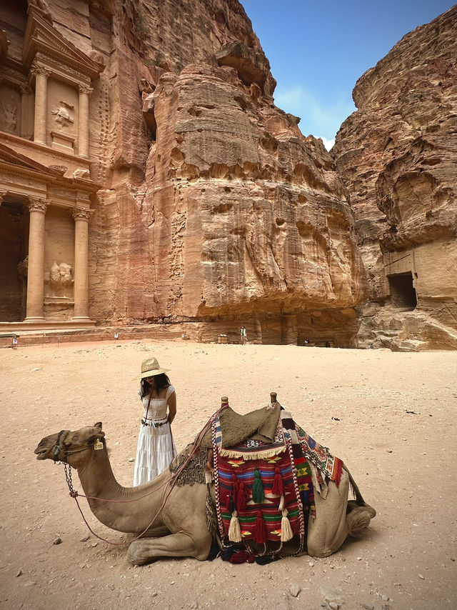 Review – The Treasury, Petra