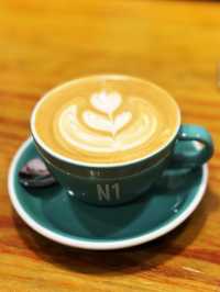 Must-Try Brunch & Coffee Spot in TST – N1 Coffee & Co.