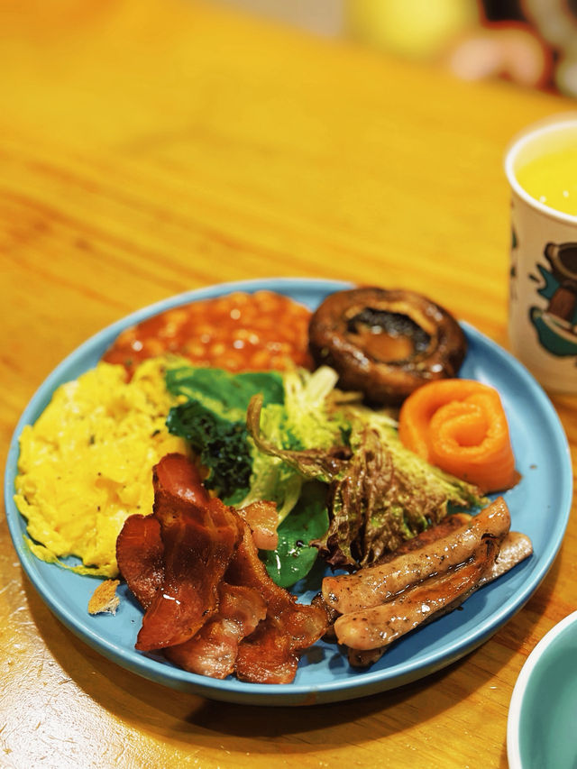 Must-Try Brunch & Coffee Spot in TST – N1 Coffee & Co.