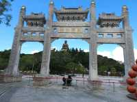 Lantau Island, Ngong Ping