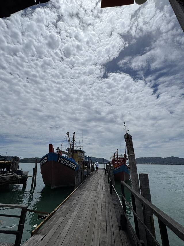 Pangkor Island Trip