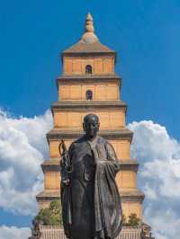 🏯 Xi’an – “Half of China’s History in One City”