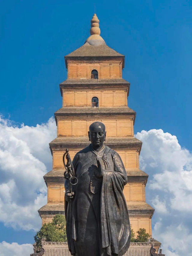 🏯 Xi’an – “Half of China’s History in One City”