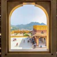 Sheesh Mahal The Glittering Palace of Jaipur 