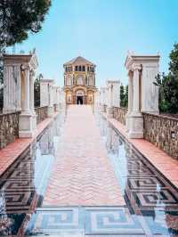 Kykkos Monastery A Spiritual Landmark of Cyprus 