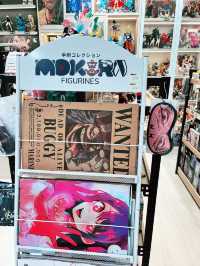 Mokura Figurines: Hidden Haven for Collectors
