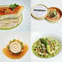  🍴Octavium Italian Restaurant 🇮🇹