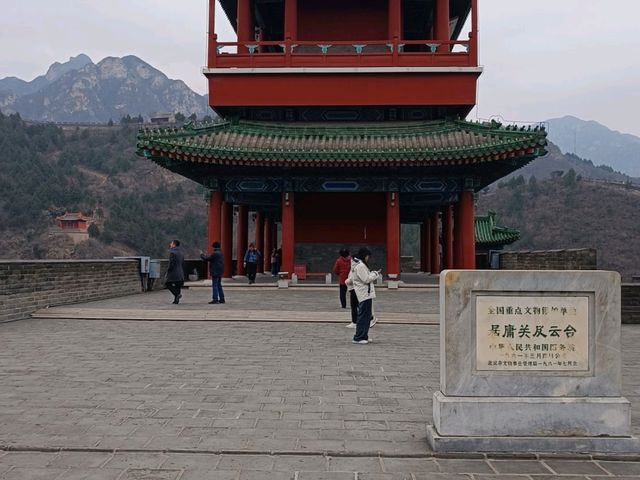 Juyongguan: The Great Wall Hotspot You Can’t Miss in Beijing 🚀 Juyongguan: The Great Wall Hotspot You Can’t Miss in Beijing 🚀