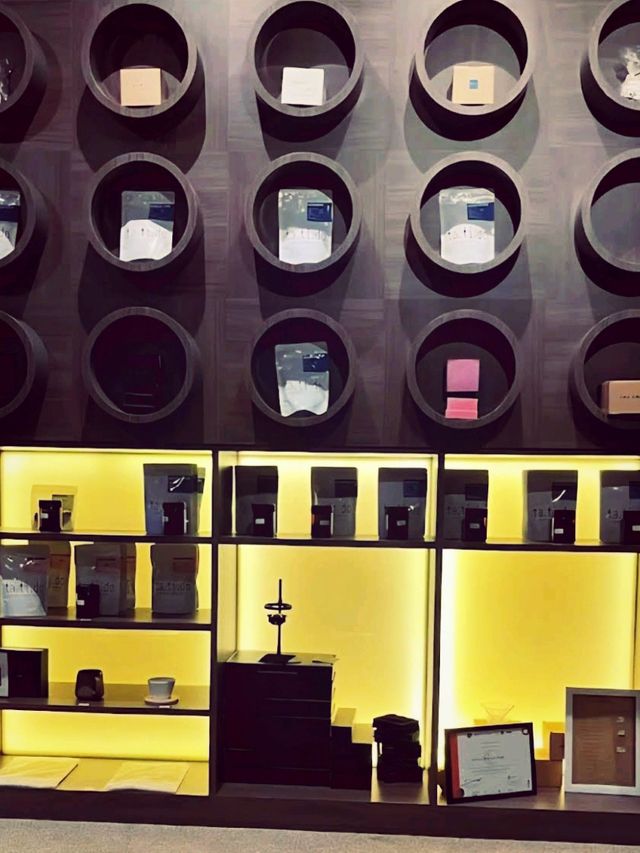 standout destination in Batam’s growing coffee scene