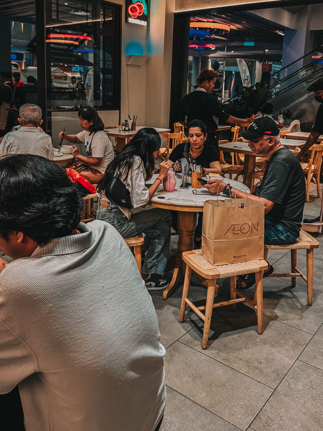 Classic Local Flavors – Rich Kopitiam @ 1 Utama