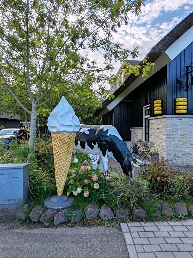 A Delicious Journey in Giethoorn