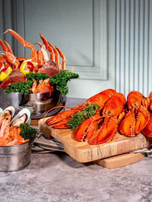 中秋提早做節！六國酒店自助餐48折 🌕🦀🦞