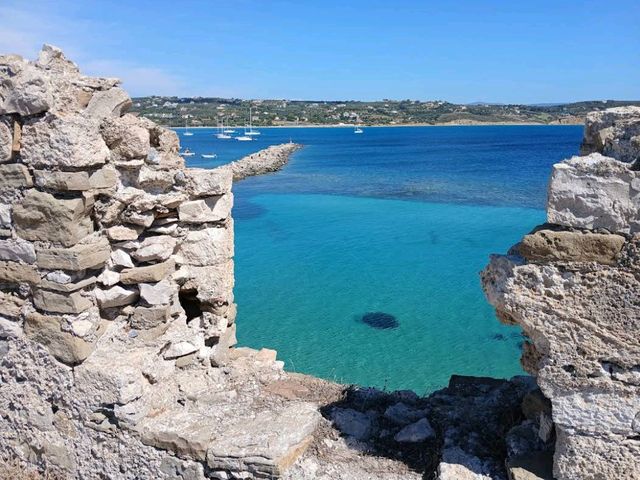 Methoni Castle Methoni Castle
