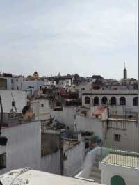 모로코의 광장 : Bab El Marsa🇲🇦