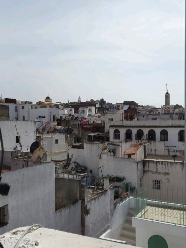 모로코의 광장 : Bab El Marsa🇲🇦