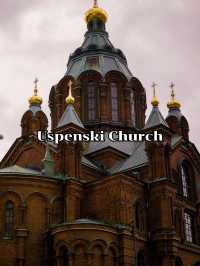 Uspenski Church