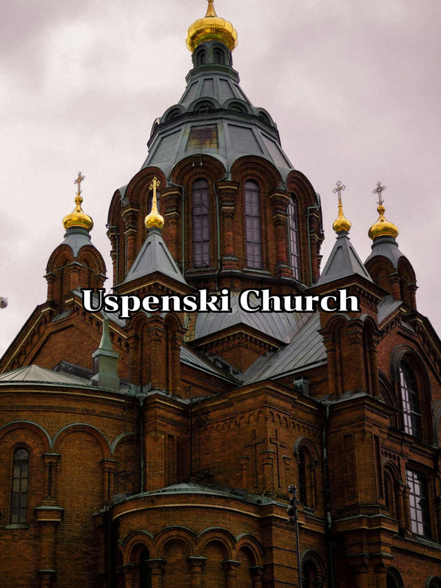 Uspenski Church
