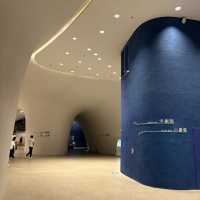 【台湾/台中】世界に誇る建築美!台中国家歌劇院