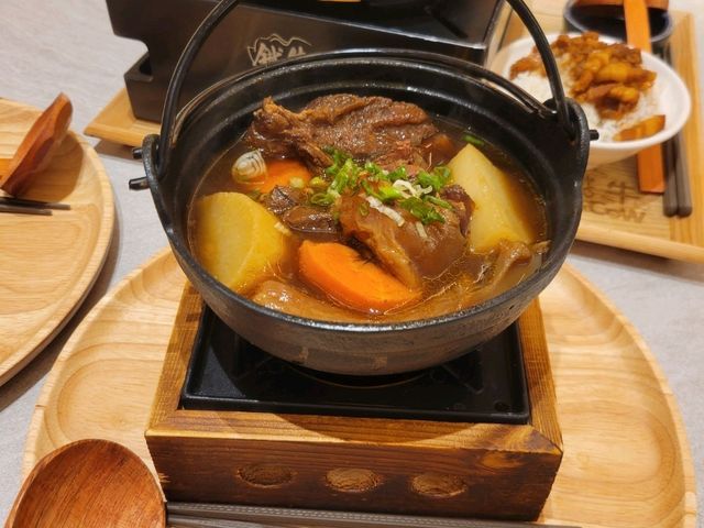 啟德零售館🛍台灣地道牛肉麵🐄