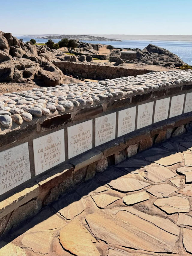 Discovering the Coastal Charm of Lüderitz