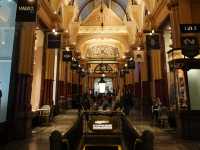  🛍️【墨爾本復古打卡點】Royal Arcade：行入去就好似穿越咗去19世紀！