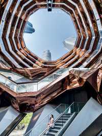 【紐約新舊地標巡禮】這座城市永遠有驚喜!✨