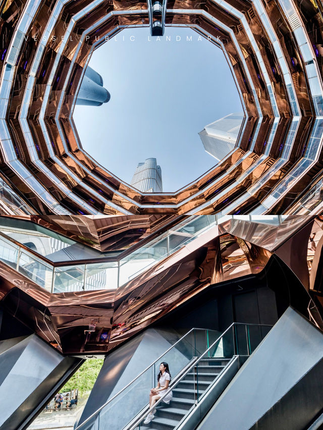 【紐約新舊地標巡禮】這座城市永遠有驚喜!✨ 【紐約新舊地標巡禮】這座城市永遠有驚喜!✨