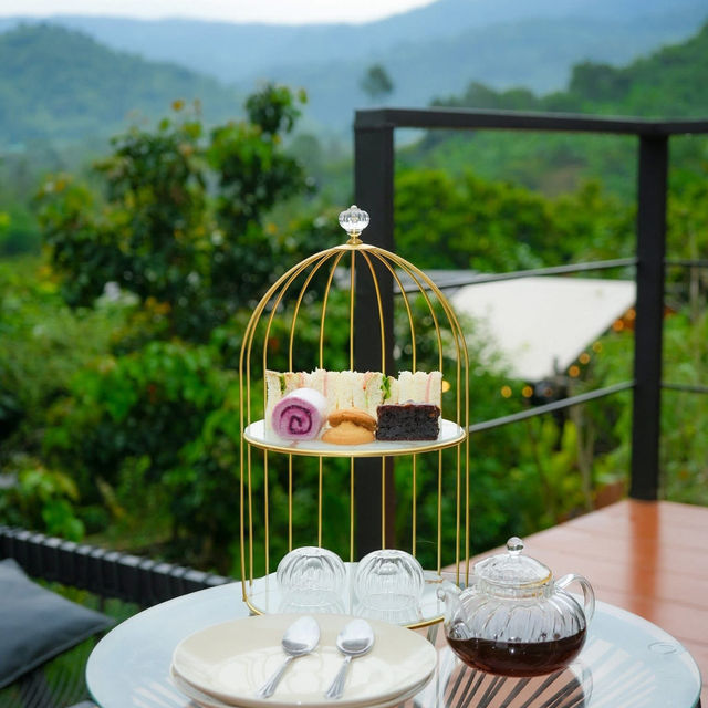 #ที่พักเปิดใหม่สระบุรี กลางสวนผลไม้ สไตล์วิลล่า