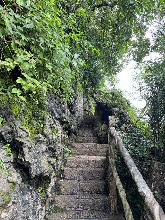 Do you love China natural ?