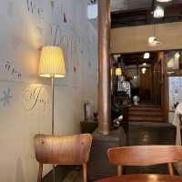 【東京/入谷🇯🇵】昔ながらの土間やストーブが残る！iriya plus cafe