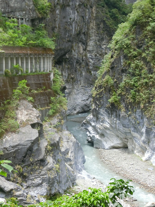 世界頂級峽谷地形就在太魯閣國家公園