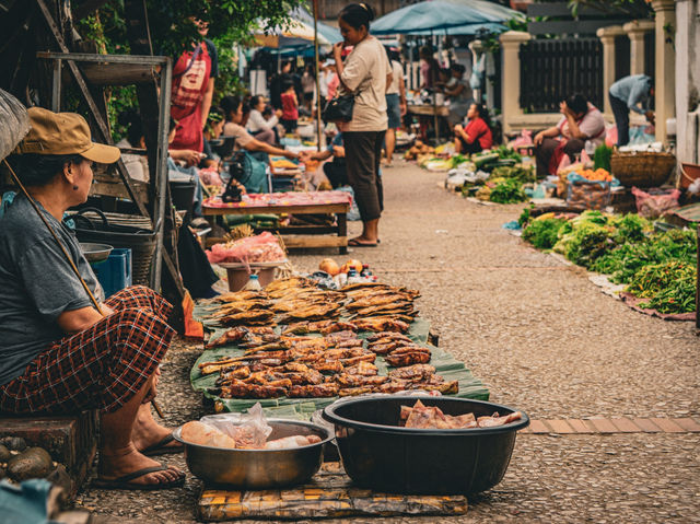 Morning Market