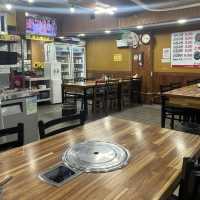 【釜山：南浦洞】24時間！テジクッパのお店🐷