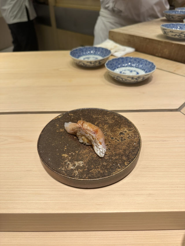 A Culinary Journey at Sushi Hare in Hong Kong 🇭🇰 