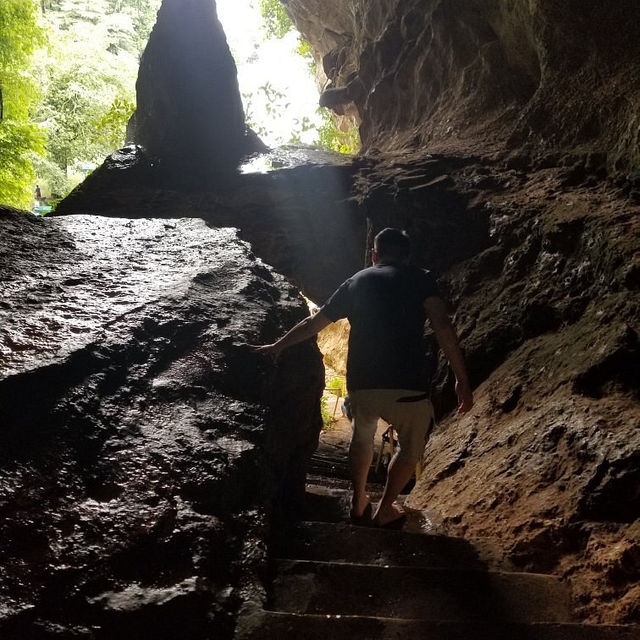 Sadan Cave