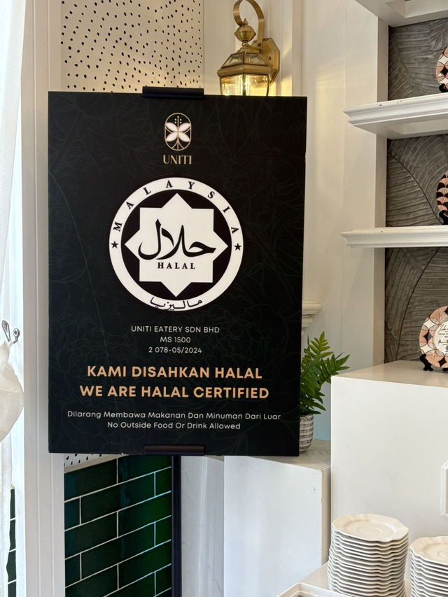 Uniti Republic in Ipoh Serves Asian-fusion Dishes