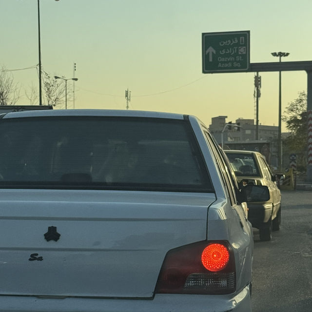 Tehran 2 Days Itinerary