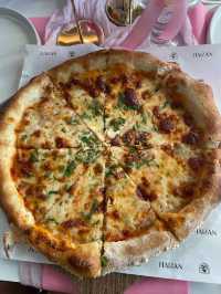 Italian Plates with Bar Lounge Vibes at Halzan Penang