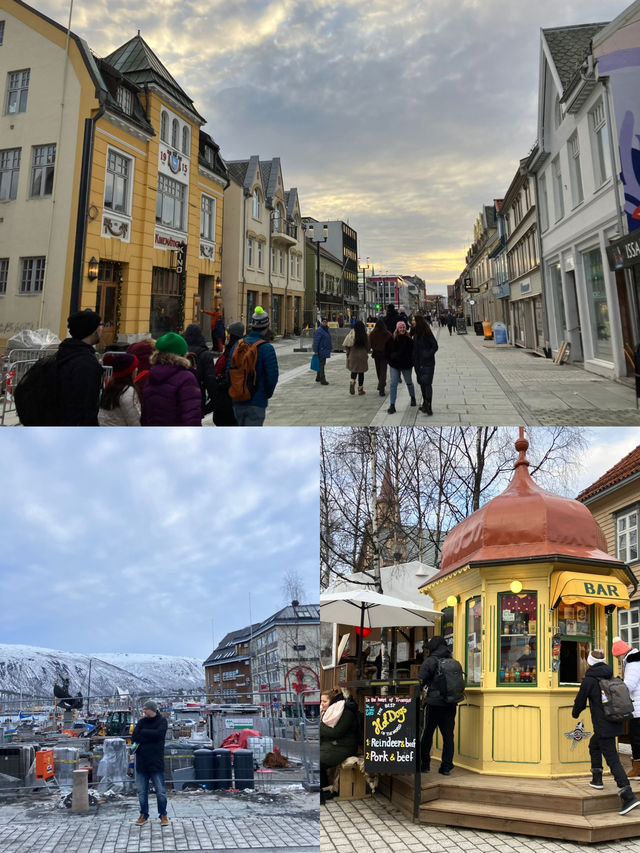 ❄️트롬쇠 북극대성당 산책 가이드 – 북극의 하늘 아래 걷는 감성 도보 루트