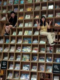 Great Place for Book Lovers in KL