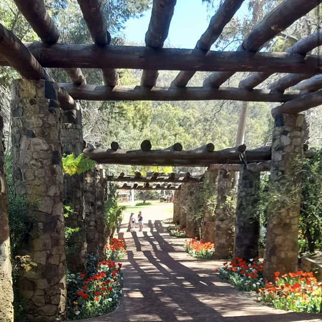 Araluen Botanic Park